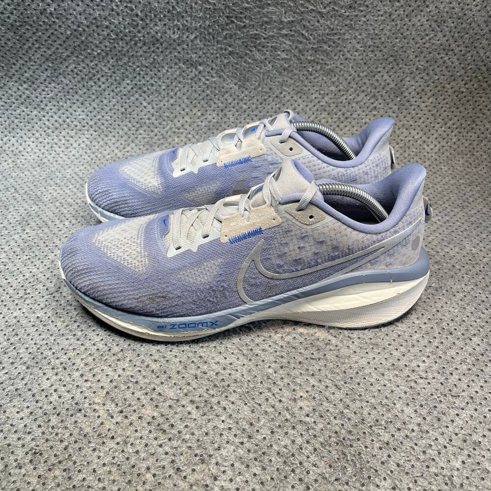 Nike Vomero 17 Blue Running Shoes Size 10.5 Men’s